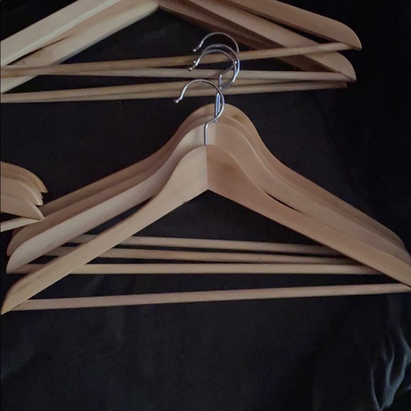 Wood Hangers